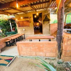 Sigiri Rock Side Quarto em Acomodações Particulares