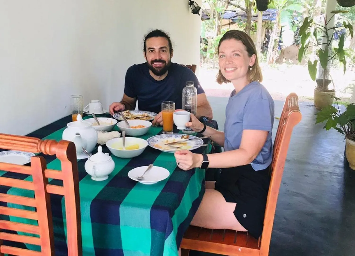 Homestay Sigiri Cardamon Villa Sigiriya