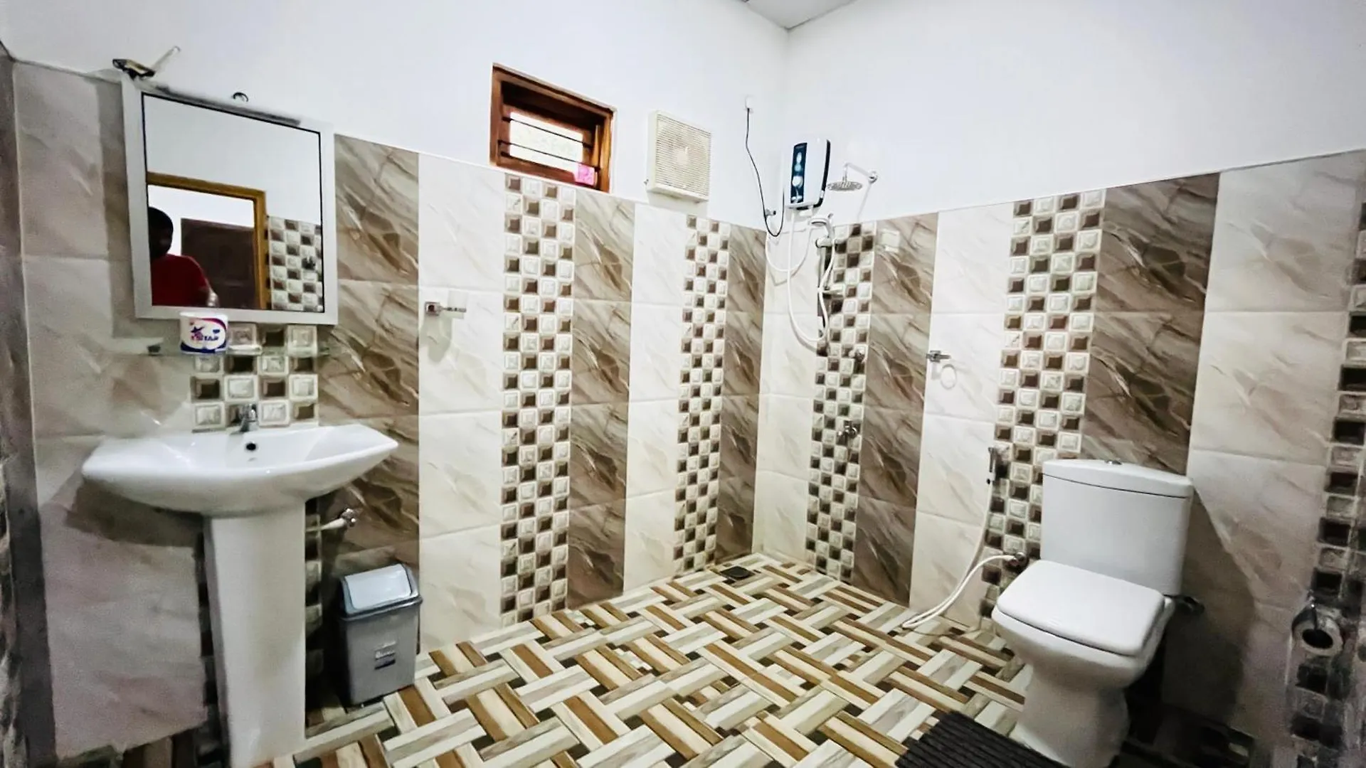 Homestay Sigiri Cardamon Villa Sigiriya