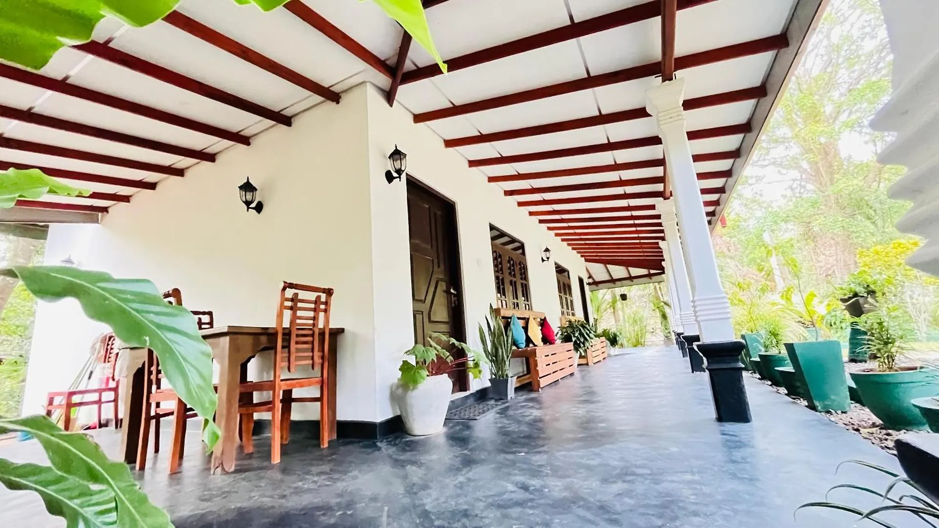 Sigiri Cardamon Villa Sigiriya
