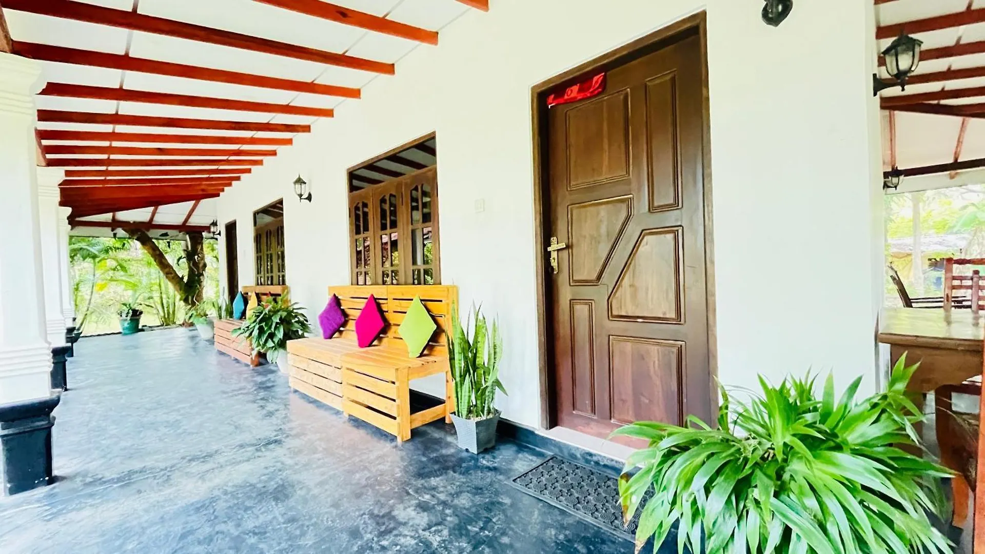 Sigiri Cardamon Villa Sigiriya 0*,