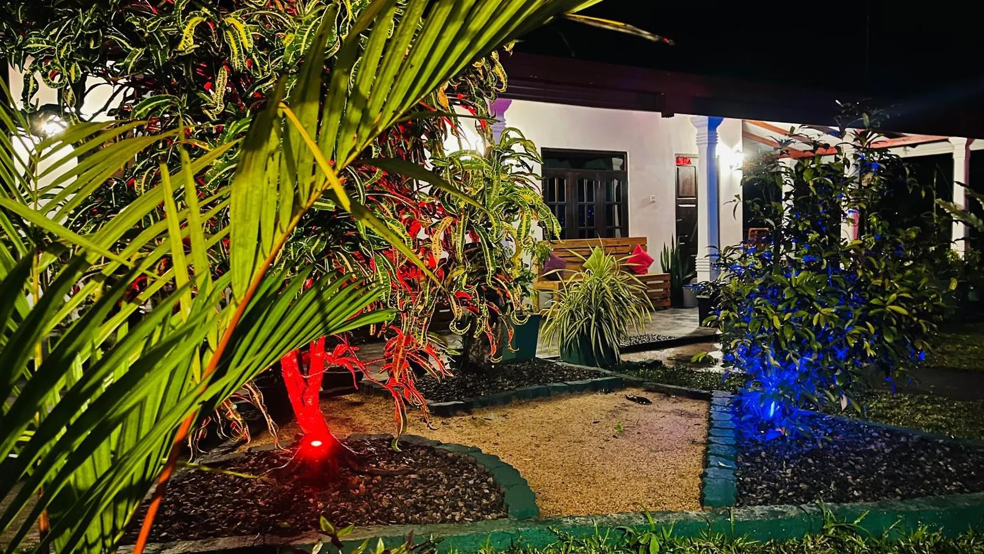 Homestay Sigiri Cardamon Villa Sigiriya