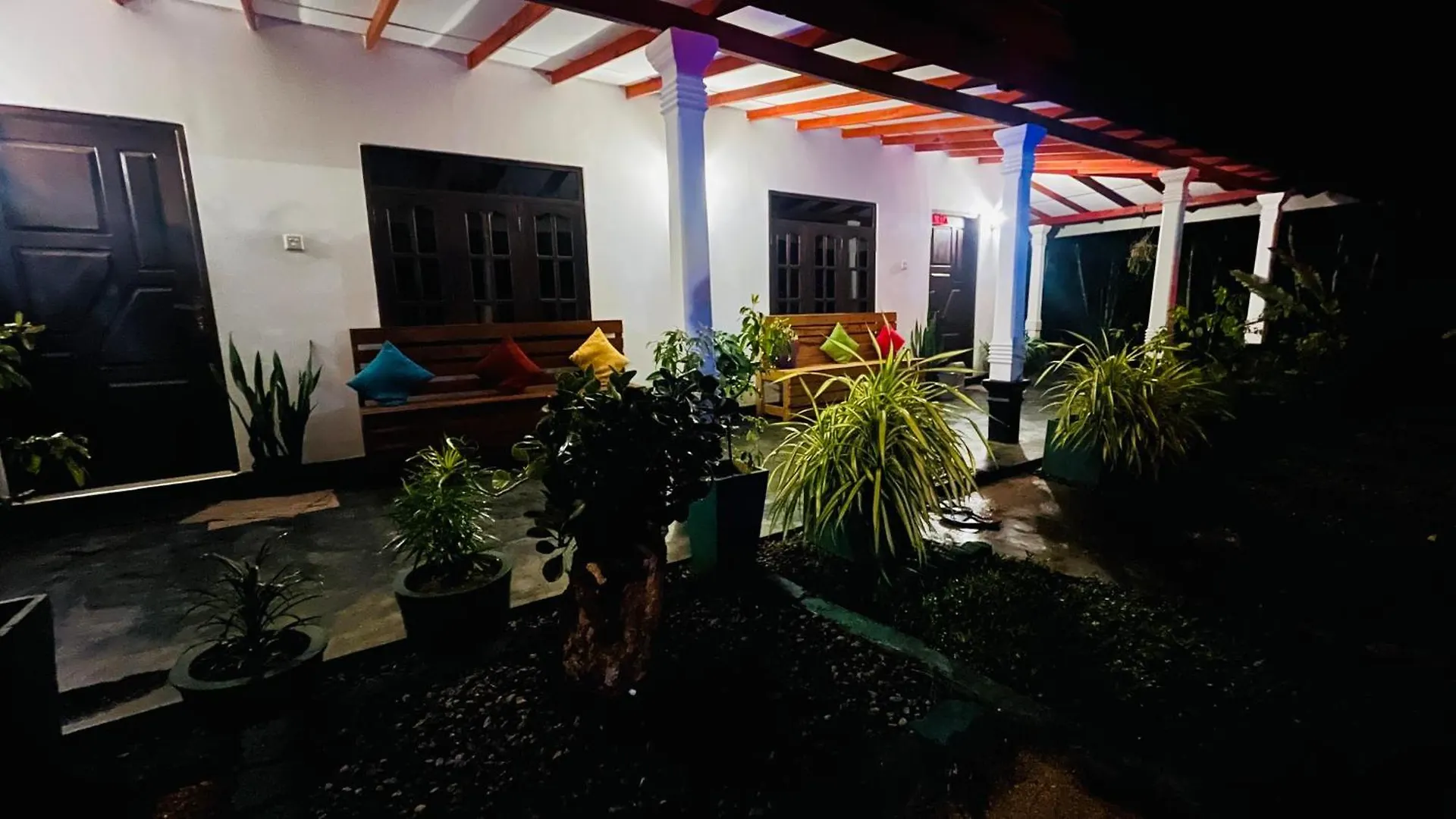 Sigiri Cardamon Villa Sigiriya Sri Lanka