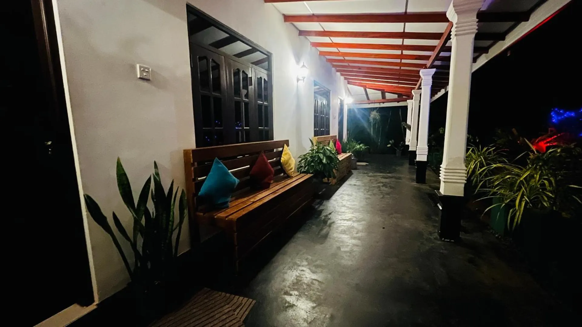 Homestay Sigiri Cardamon Villa Sigiriya Sri Lanka